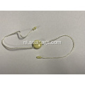 PVC-laag string tag bevestigingsmiddelen